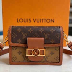 Louis Vuitton Dauphine MM